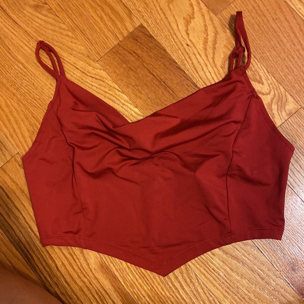Red top